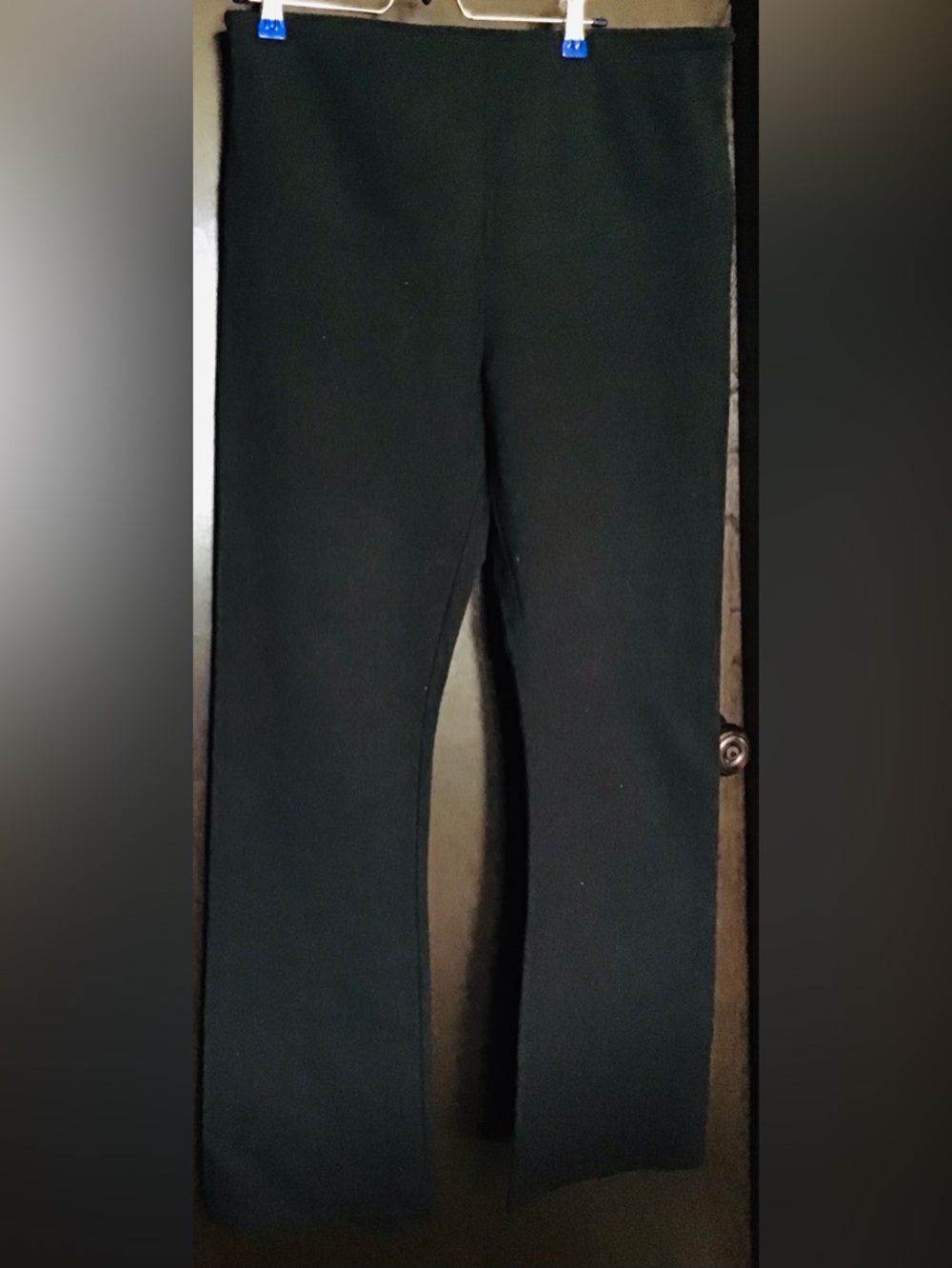 Classic Black Stretch Leggings - Women's Everyday Legging